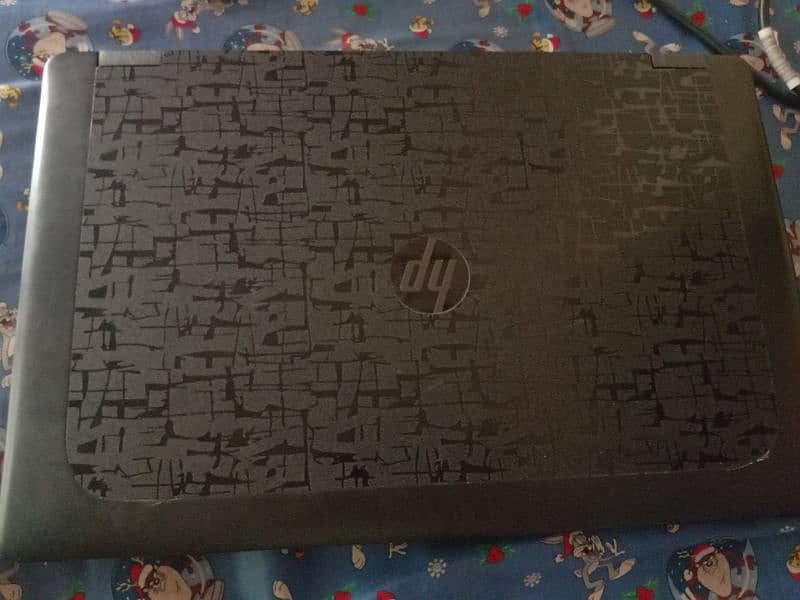 HP ZBooK i7