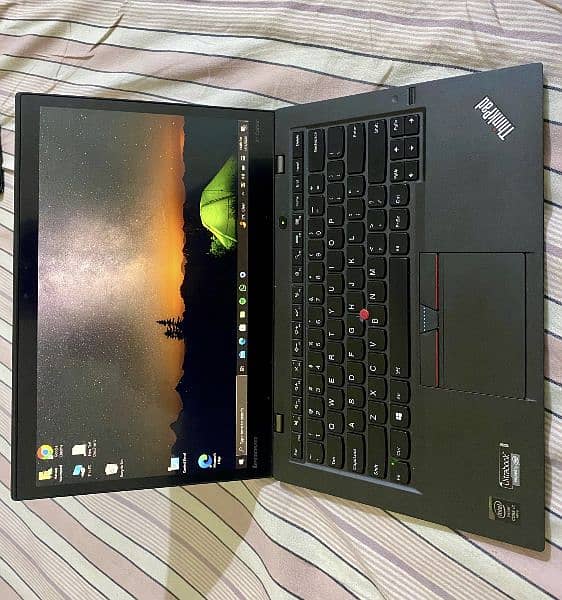 Lenovo X1 carbon i7