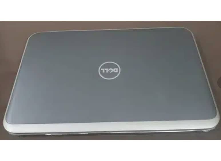 WIDESCREEN DELL LAPTOP