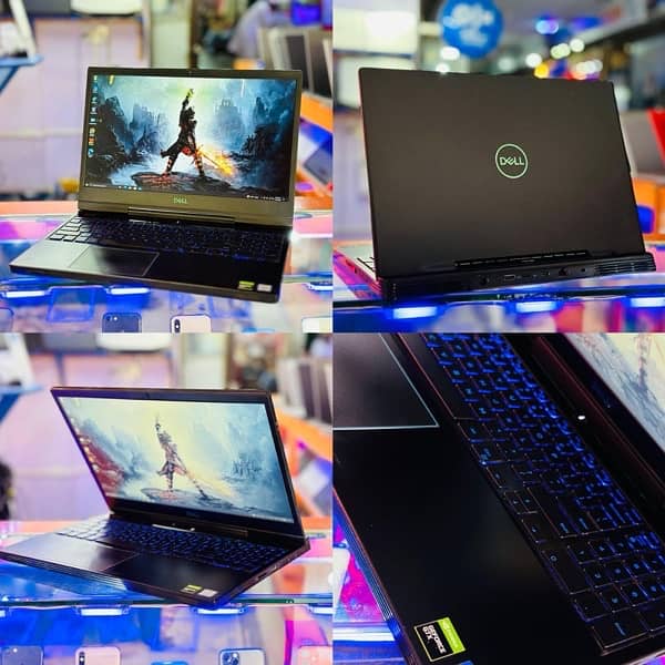 Acer Nitro 5/Alienware/Dell G5/Cyber Power/legion - Gaming Laptops