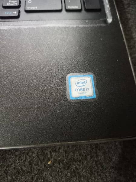 Dell Precision 7510 Core I7 7th Gen Laptop