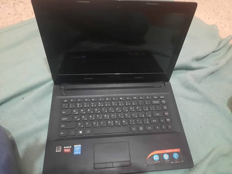 Lenevo Core I5