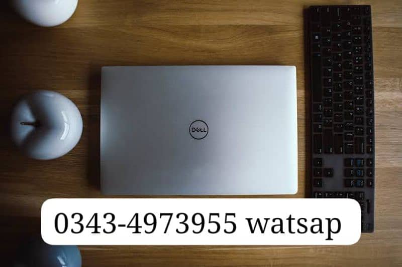 Dell Laptop core i7 SSD hard disk excellent condition I5 hp