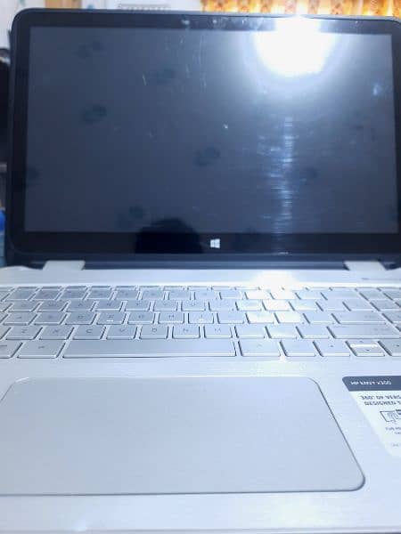 Hp laptop 5th generation core i5 8/500