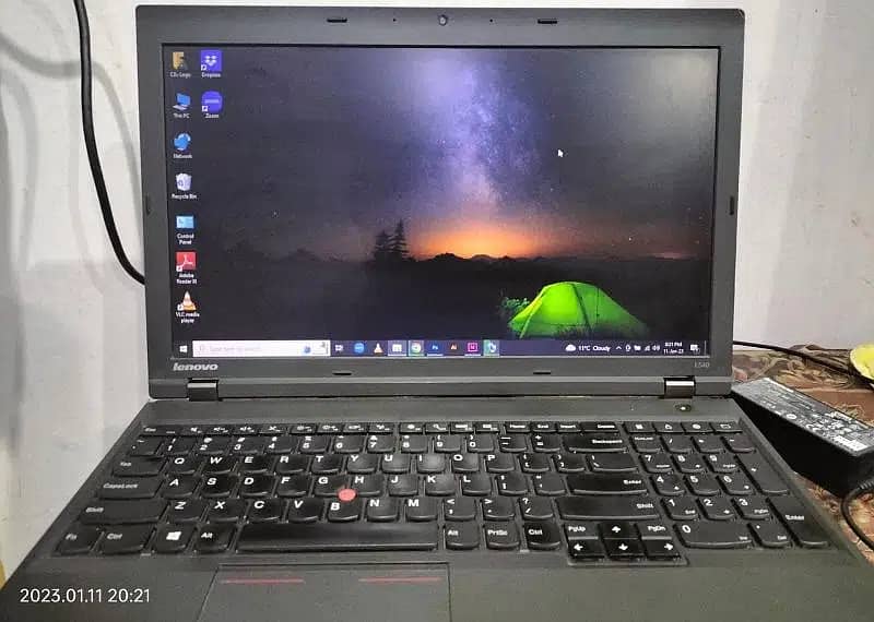 Lenovo Thinkpad L540 i5 4Gen 16gb Ram 128SSD