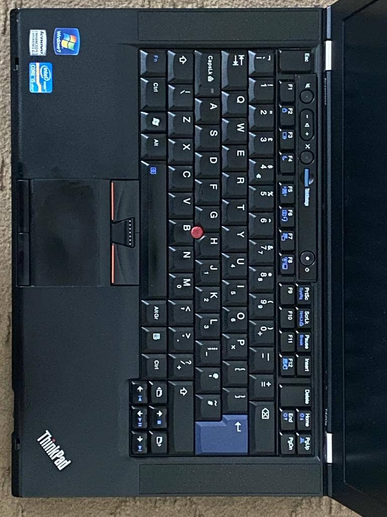 Lenovo Thinkpad T420s | core i5 2nd generation | For Sale.