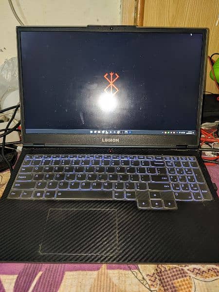 Lenovo Legion 5 AMD 2021 rtx 3050ti