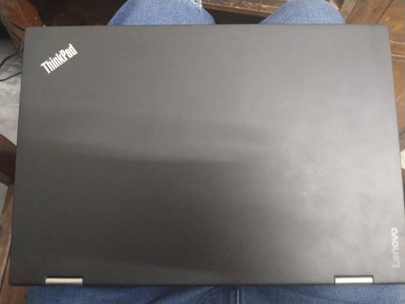 Lenovo X1 Yoga
