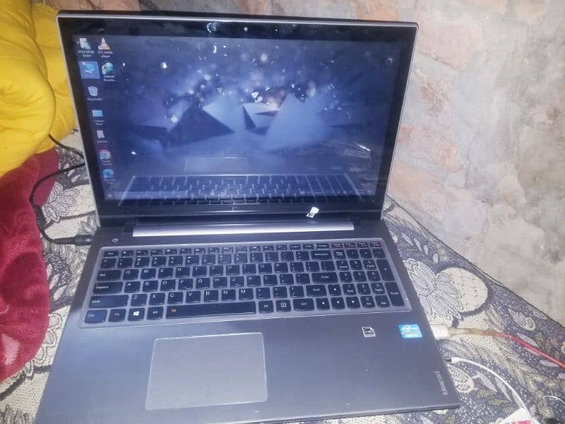Lenovo Ideapad P500 touch
