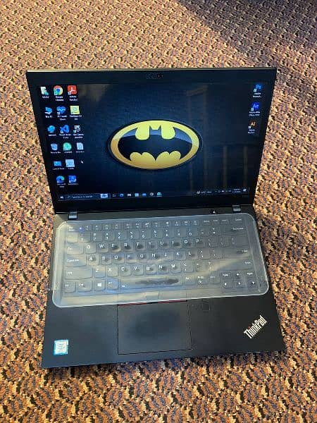 Lenovo T480s