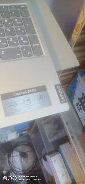 lenovo ideapad s340 core i3 8th generation borderless led ips 4k  led