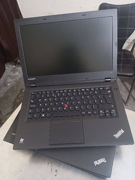 Lenovo l440 i5 4rth 8gn 500gb 14inchs display 10by10 UK import