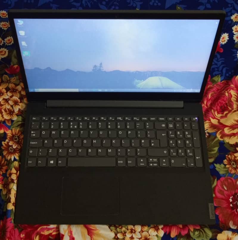 LENOVO 11thGEN Celeron n4020 (4GB/1TB) 15.6