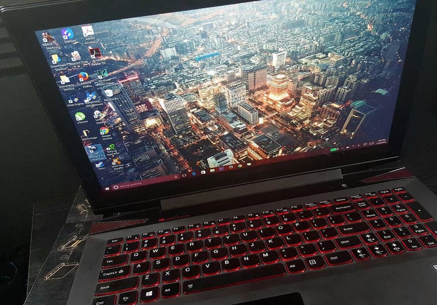 Lenovo y50/70 - Gaming Laptop - 4K Resolution - 03355185300 (Whatsapp)