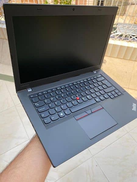 Lenovo Thinkpad X260 Corei5 6th Gen 4GB RAM 128 GB SSD