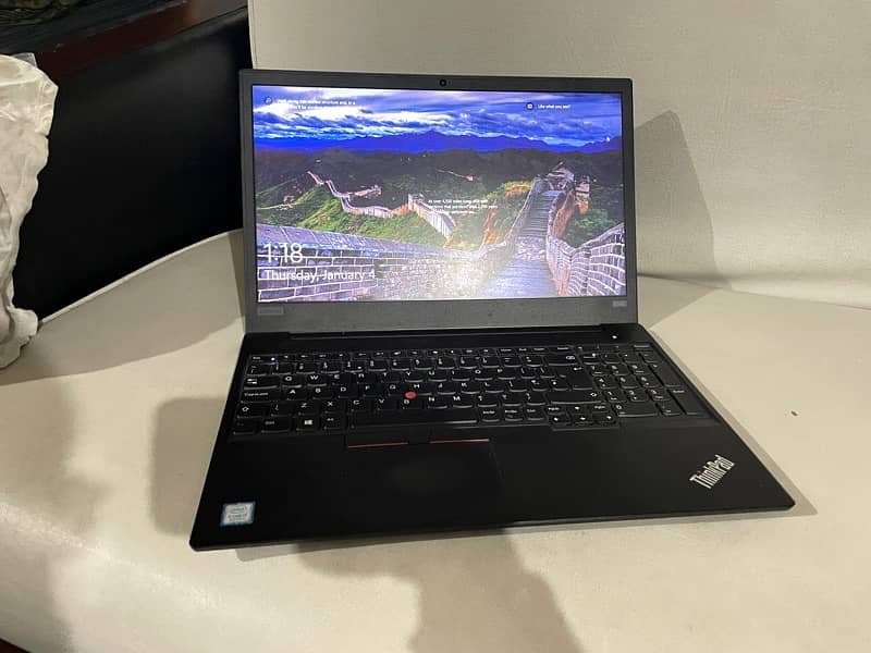lenovo thinkpad i3 8th generation