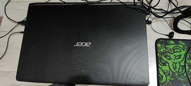 acer aspice v nitro i7 7th gen 1060gpu