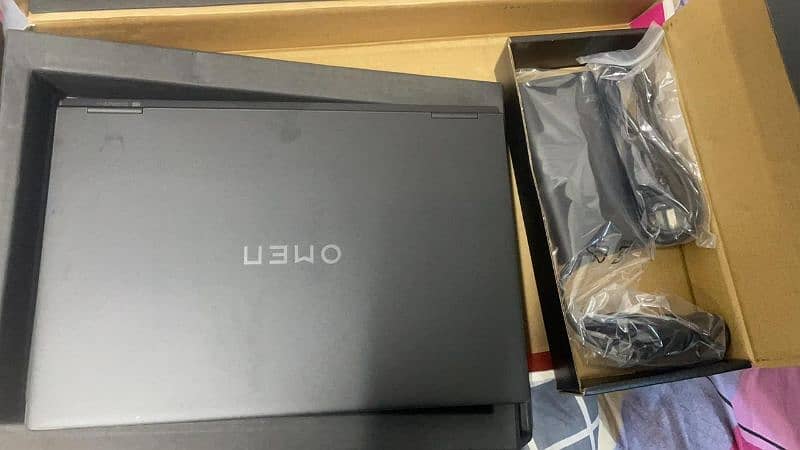 Hp Omen 16 2023/Rrx4060/ 2tb SSD/ 240hz