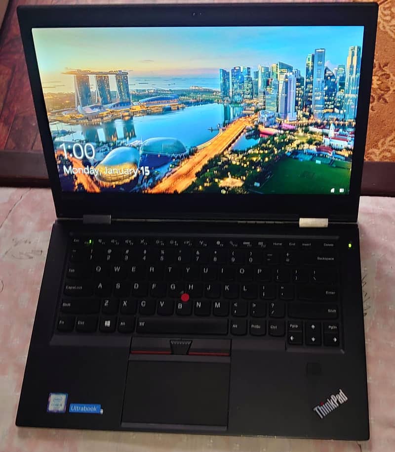 Lenevo x1 carbon Core i5 6th generation