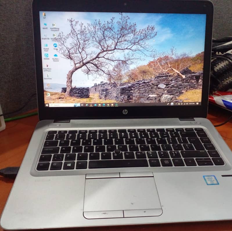 HP LAPTOP , ELITEBOOK