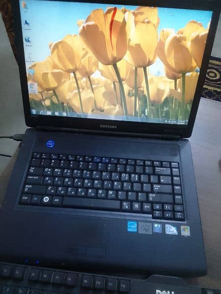 Samsung laptop NT-R509 for sale
