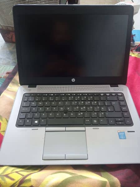 HP laptop 5th generation