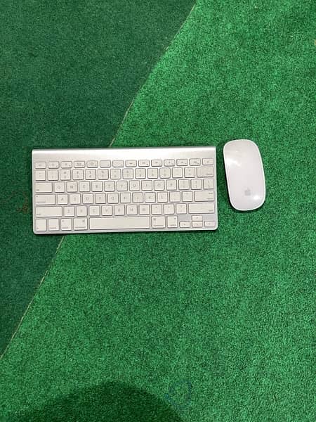 Apple keyboard and mouse 1 generation