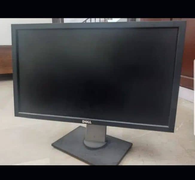 i7 3rd gen pc with 24 inch dell monitor