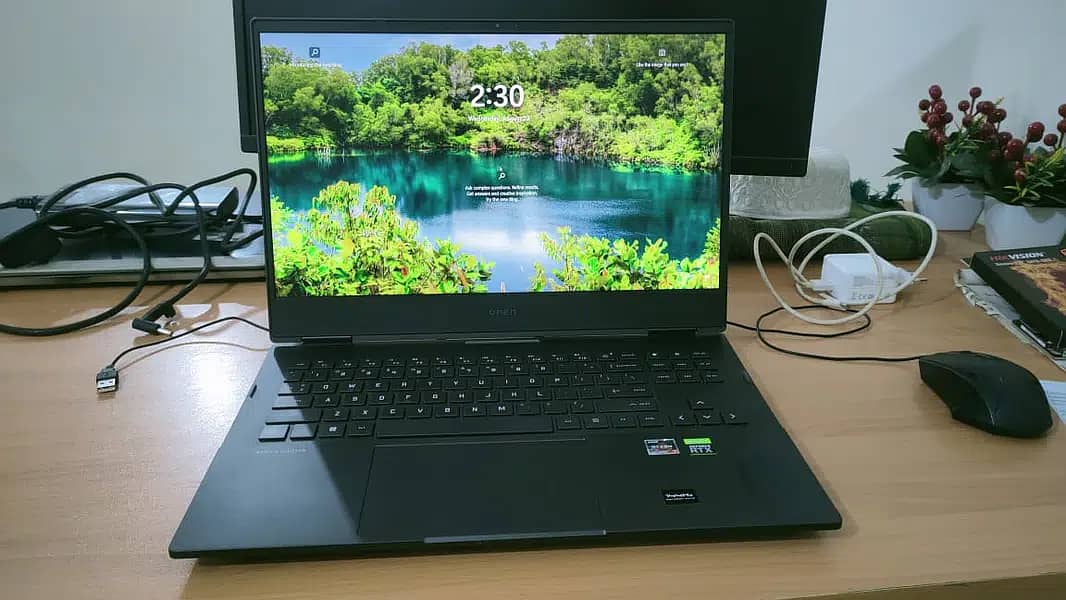 HP Omen 16.1 inch Gaming Laptop for Urgent SALE!