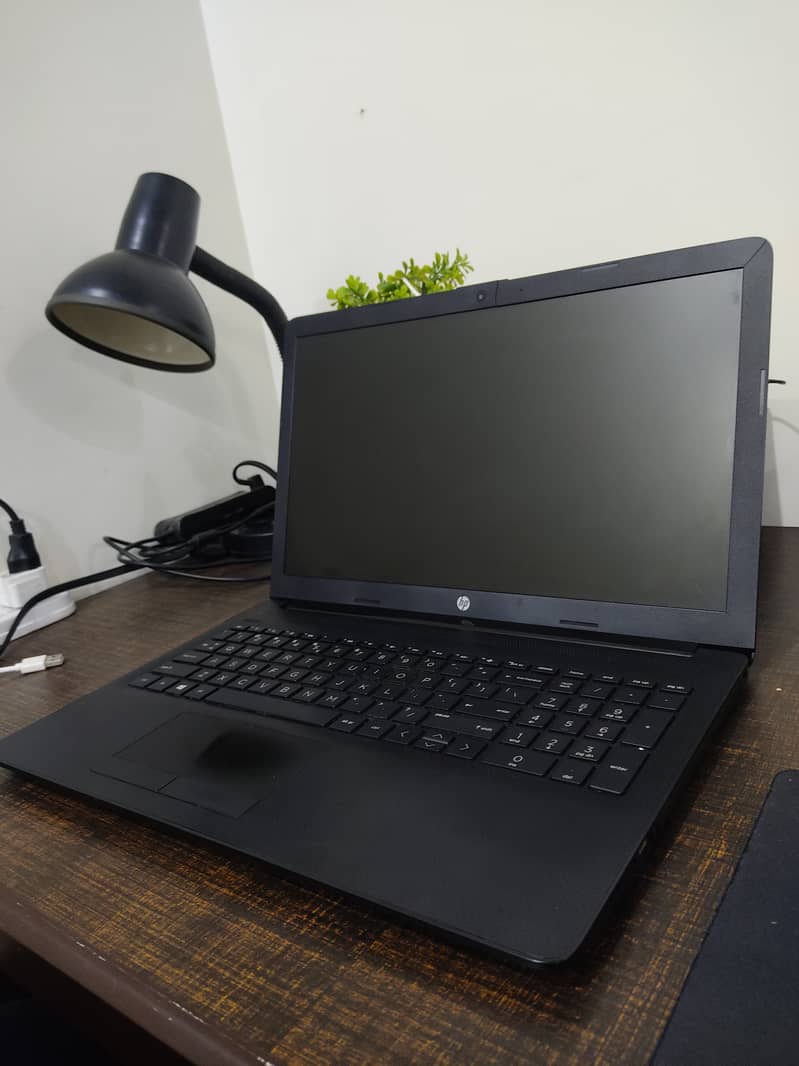 Hp 15 Laptop i5 8th gen 15.6 FHD Display 128gb SSD 1 TB HDD