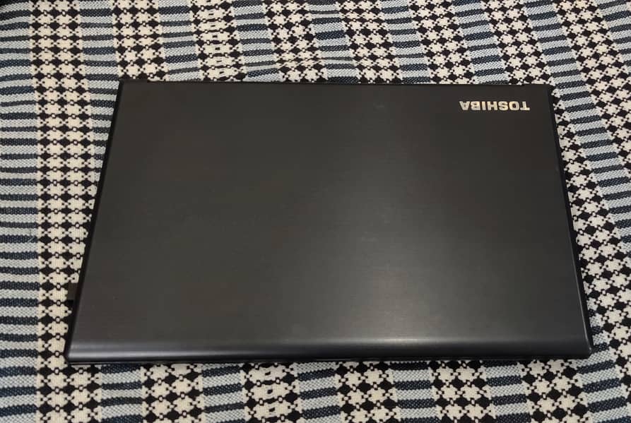 Toshiba Laptop