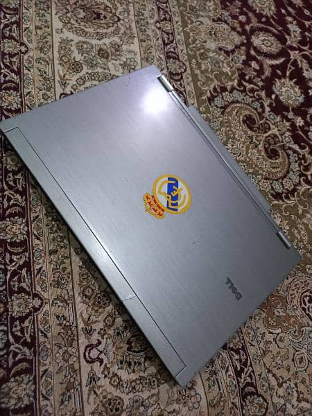 DELL LATITUDE E6510