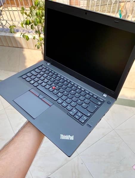 Lenovo T460 core i5 6th generation 8 256 ssd