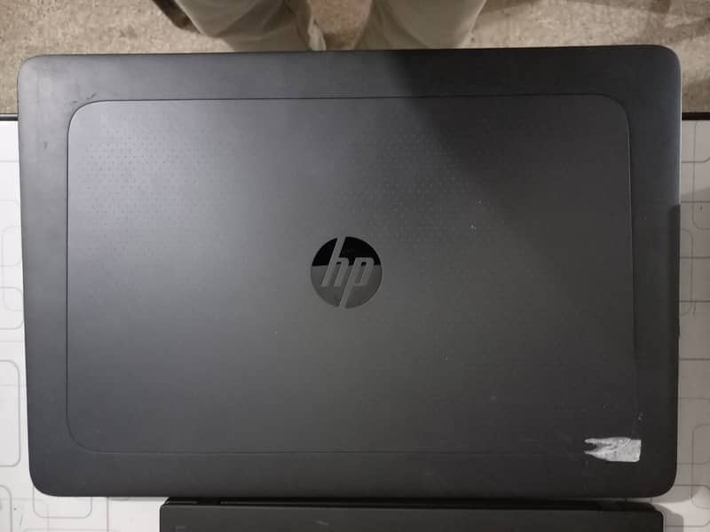 HP ZBook 15 G3 | Core i7 6th gen HQ | 4GB dedicated GPU | TechWorld