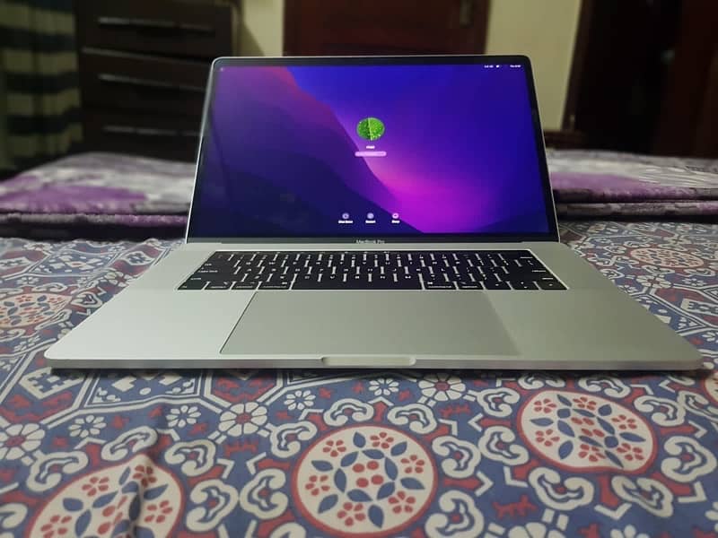 MacBook Pro 2018 15”