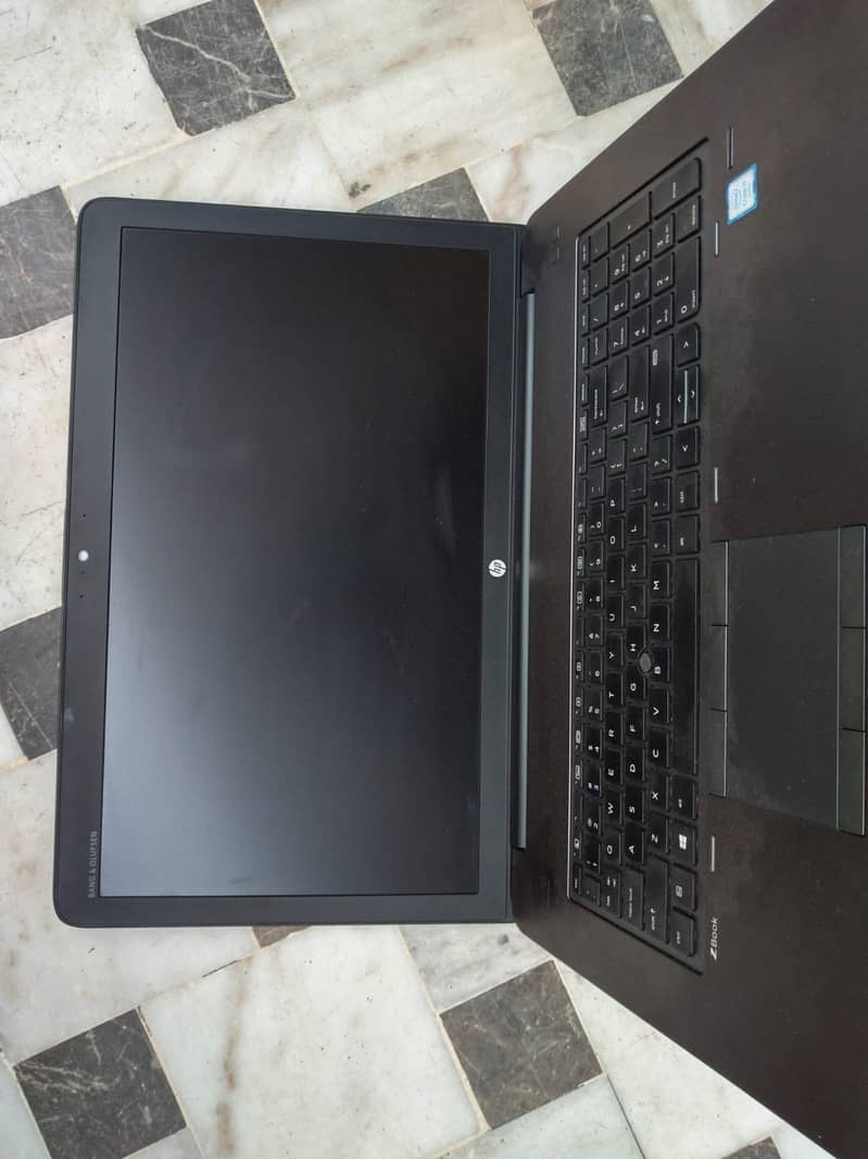 Hp Mobile Workstation