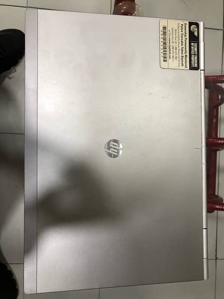 Hp elite book 8470p in good condition