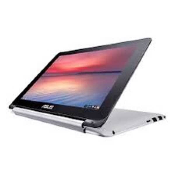 ASUS C100PA-DB01 Chromebook Flip 10.1″ Touchscreen (4GB, 16GB SSD)