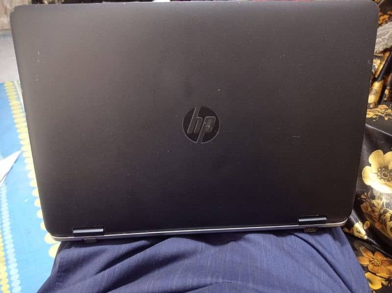 HP core i5 6th gen laptop probook