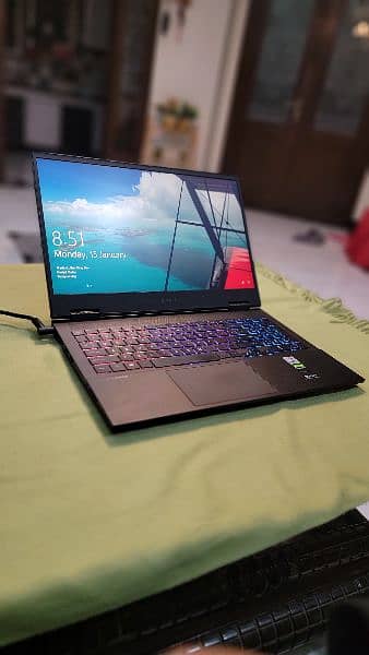 HP OMEN 15 300 Hz Refresh Rate