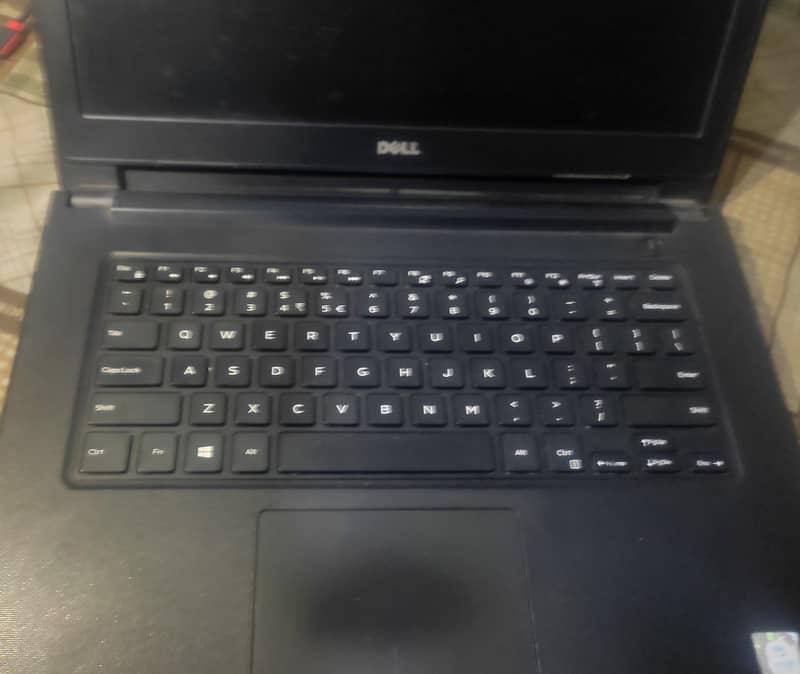 Dell Core i7, 7th generation 8gb Ram 500gb Hard