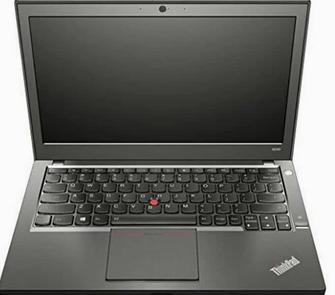 lenovo laptop x240 (4GB /500GB new ha just 15 days use