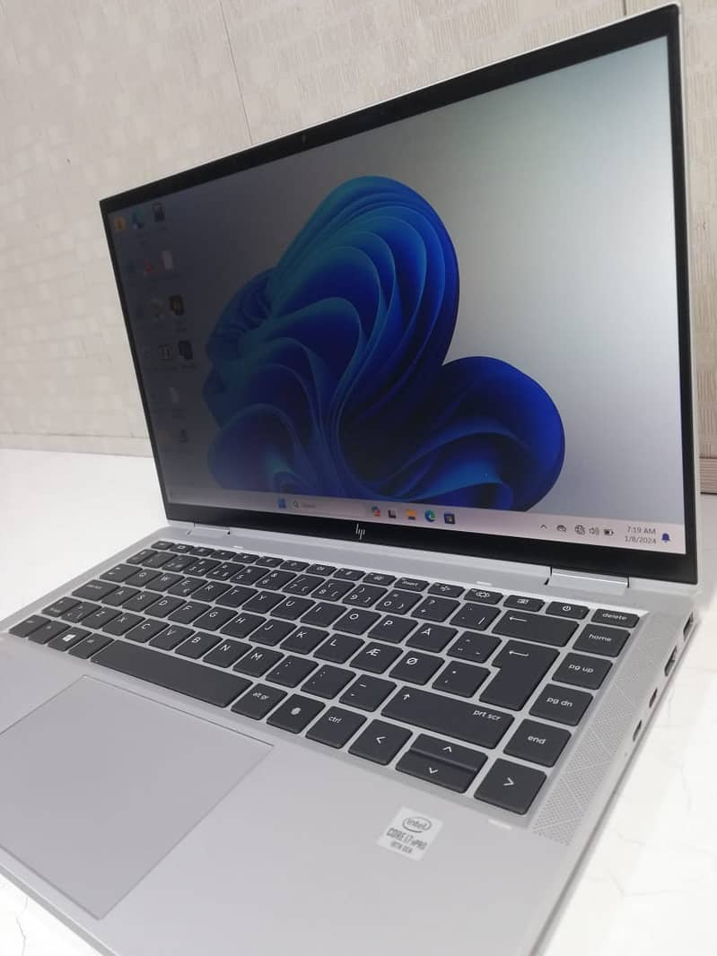 HP Elitebook x360 1040 G7
