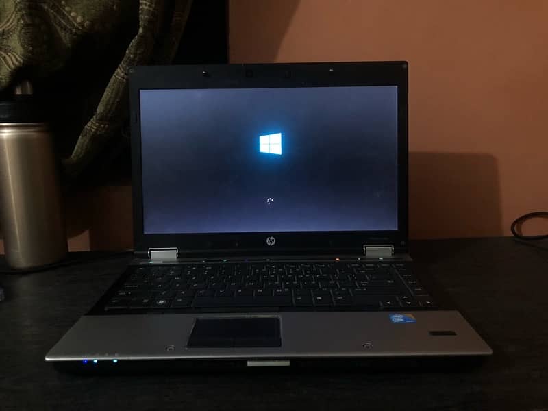 HP laptop elitebook 8440p core i5
