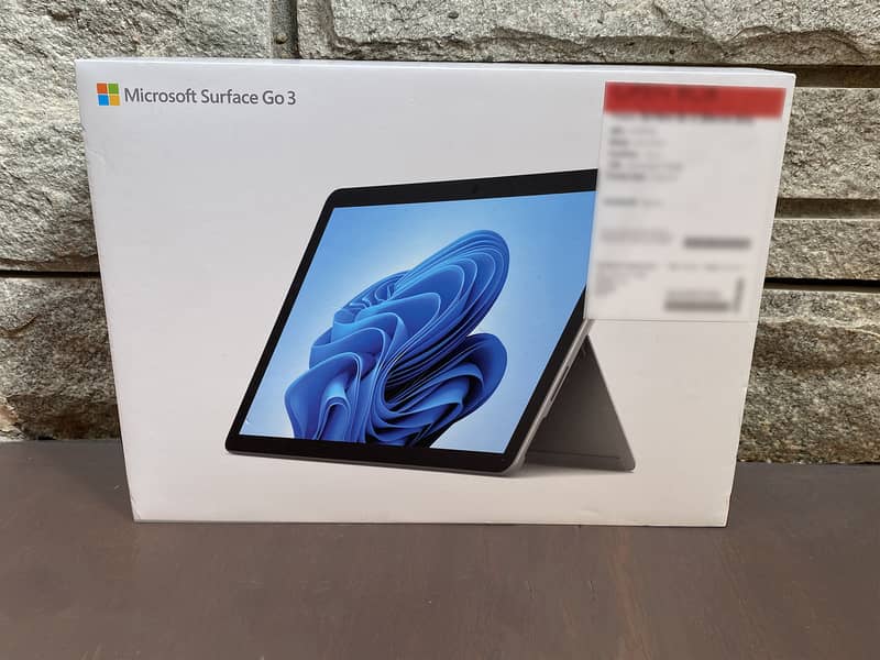 Microsoft Surface Go 3 (Latest) 2-in-1 Laptop Tablet