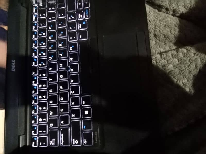 Dell latitude 5480 SSD 256 with touch