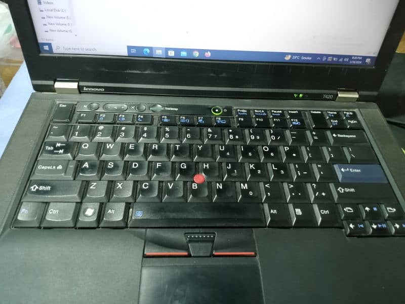 Lenovo ThinkPad laptop T420
