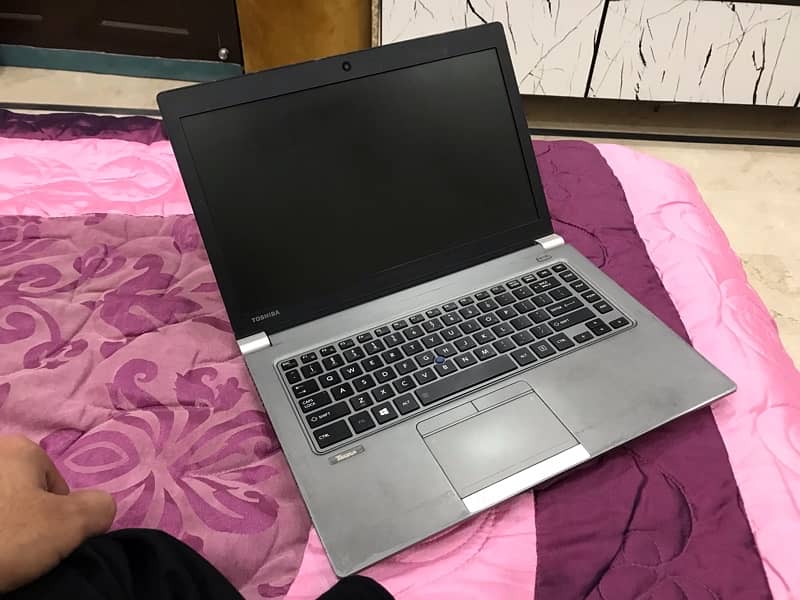 Toshiba tecra z40 laptop