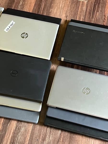 Laptop Core i5 i7 5th 6th 7th 8th 10 Generation Dell Hp Lenovo Laptops