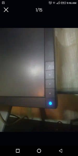 Dell 22 inchIntel i5 2nd gen 8 GB ram 300gb